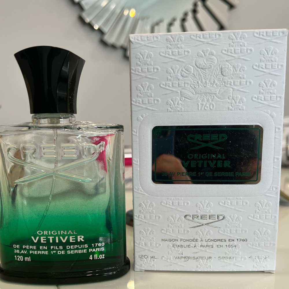 Creed original vetiver